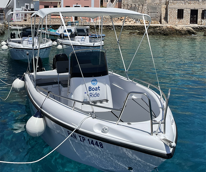 Meat Boat Photo